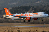 G-EZTA @ INN - EZY - by Chris Jilli