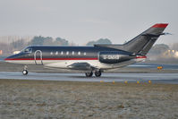 G-GMAB @ EIDW - Rolling on r/w 28 - by Robert Kearney