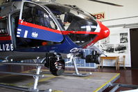 OE-BXA @ LOAM - Flight application place wien-Meidling Austria - Ministry of Interior  Eurocopter EC135T2 - by Delta Kilo
