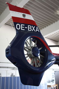 OE-BXA @ LOAM - Flight application place wien-Meidling Austria - Ministry of Interior  Eurocopter EC135T2 - by Delta Kilo