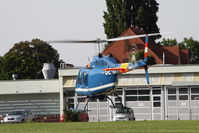 OE-BXT @ LOAM - Flight application place wien-Meidling Austria - Ministry of Interior - by Delta Kilo