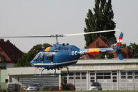 OE-BXT @ LOAM - Flight application place wien-Meidling Austria - Ministry of Interior - by Delta Kilo