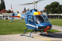 OE-BXT @ LOAM - Flight application place wien-Meidling Austria - Ministry of Interior - by Delta Kilo