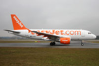 G-EZDZ @ LOWS - SZG - by Peter Pabel