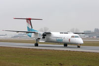 LX-LGC @ LOWS - SZG - by Peter Pabel