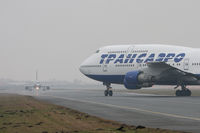 VP-BGW @ LOWS - SZG - by Peter Pabel