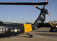 166323 @ KNZY - Special paint for the Centennial of Naval Aviation - by Todd Royer