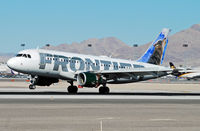 N933FR @ KLAS - Frontier Airlines Airbus A319-111 N933FR / 933 (cn 2260)

Las Vegas - McCarran International (LAS / KLAS)
USA - Nevada, February 17, 2011
Photo: Tomás Del Coro - by Tomás Del Coro