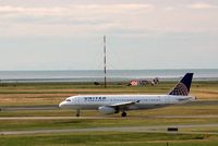 N421UA @ YVR - in its latest guise