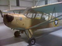N25098 @ HWV - L3 in Shirly Brookhaven Airport Dec 2010 - by Arthur