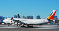 RP-C3430 @ KLAS - Philippine Airlines Airbus A340-313X RP-C3430 (cn 173)

Las Vegas - McCarran International (LAS / KLAS)
USA - Nevada, February 17, 2011
Photo: Tomás Del Coro - by Tomás Del Coro