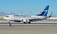 C-GWJK @ KLAS - WestJet Boeing 737-7CT C-GWJK (cn 35084/2564)

Las Vegas - McCarran International (LAS / KLAS)
USA - Nevada, February 17, 2011
Photo: Tomás Del Coro - by Tomás Del Coro