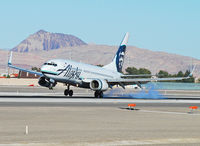 N607AS @ KLAS - Alaska Airlines Boeing 737-790 N607AS / 607 (cn 29751/313)

Las Vegas - McCarran International (LAS / KLAS)
USA - Nevada, February 17, 2011
Photo: Tomás Del Coro - by Tomás Del Coro