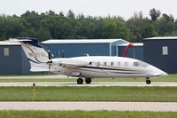 N107SL @ MGN - VNR107 Departing RWY 28 - by Mel II