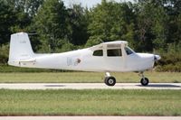 N7975Z @ MGN - Departing RWY 28
