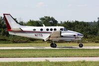 N7TD @ MGN - Departing RWY 28