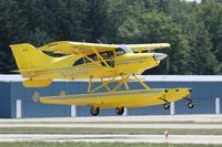 N1004D @ MGN - Departing RWY 28