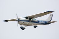 N449VY @ MGN - Departing RWY 10