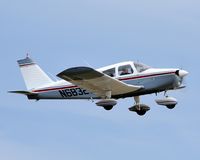 N6832W @ 5W8 - Departing runway 22... - by John W. Thomas