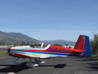 N64SH @ SZP - 2004 Hoang VAN's RV-6A, Lycoming O-360-A1A 180 Hp - by Doug Robertson
