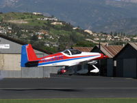 N64SH @ SZP - 2004 Hoang VAN's RV-6A, Lycoming O-360-A1A 180 Hp, landing Rwy 04 - by Doug Robertson