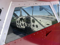 N114BG @ SZP - 1987 Garrett SORRELL SNS-7 HIPERBIPE, Lycoming IO-360-B1E 180 Hp, panel - by Doug Robertson