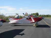 N114BG @ SZP - 1987 Garrett SORRELL SNS-7 HIPERBIPE, Lycoming IO-360-B1E 180 Hp - by Doug Robertson
