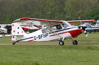 G-BFHP @ EGHP - Bellanca 7GCAA Sky-Trac [114] Popham~G 05/05/2007 - by Ray Barber