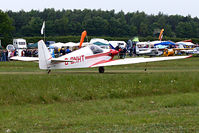 G-BNHT @ EGHP - Alpavia RF-3 [80] Popham~G 05/05/2007 - by Ray Barber