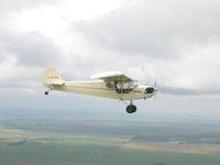 C-FPPK @ CSB3 - C-FPPK near St-Mathieu-De-Beloeil Airport, Quebec - by unknown