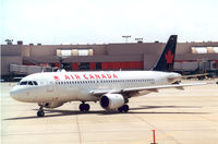 C-FKOJ @ ATL - Air Canada - by Henk Geerlings