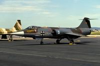 22 92 @ EDDF - static display - by Friedrich Becker