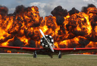 N991GM @ KOSH - AirVenture 2009 - by Mark Silvestri