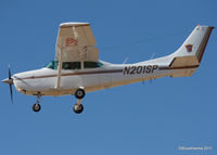 N201SP @ KAPA - On final to 17L. - by Bluedharma