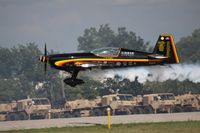 N68PW @ KOSH - AirVenture 2009 - by Mark Silvestri