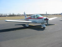 N5586F @ KCJR - Taken after adding Wheel Pants and Hat Shelf. - by Pete Hodges