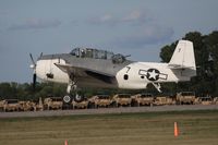 N9584Z @ KOSH - AirVenture 2009 - by Mark Silvestri