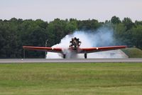 N7462C @ KDOV - Dover 2009 - by Mark Silvestri