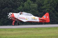 N991GM @ KDOV - Dover 2009 - by Mark Silvestri