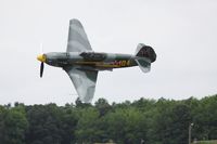 N6373Y @ KDOV - Dover 2009 - by Mark Silvestri