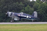 N83JC @ KDOV - Dover 2009