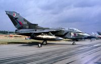 ZD847 @ EBBL - 17 Sqd RAF. - by Robert Roggeman