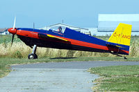 C-FANQ @ CAK3 - C-FANQ   Avia Acro I [001] Delta Heritage Air Park~C 20/07/2008