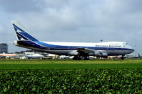 LV-OEP @ EHAM - Aerolineas Argentinas - by Joop de Groot