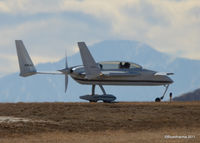 N82BJ @ KAPA - Position and hold 17L