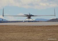 N82BJ @ KAPA - Position and hold 17L