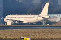 SU-LBJ @ EINN - Waiting to be painted outside Lufthansa Technik. - by Robert Kearney