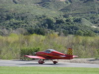 N999ST @ SZP - 1996 Nelson 2 VAN's RV-6A, Lycoming O-360-A1AB 180 Hp, taxi - by Doug Robertson