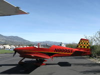 N999ST @ SZP - 1996 Nelson 2 VAN's RV-6A, Lycoming O-360-A1AB 180 Hp - by Doug Robertson