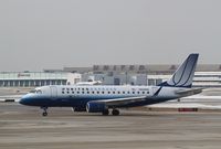 N858RW @ KORD - ERJ 170-100 SE
